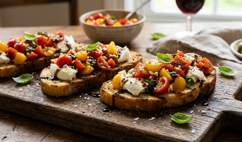 Bruschetta